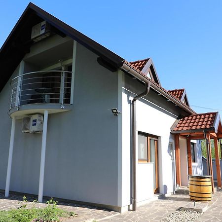 Apartment Filomena Smoljanac Exterior foto