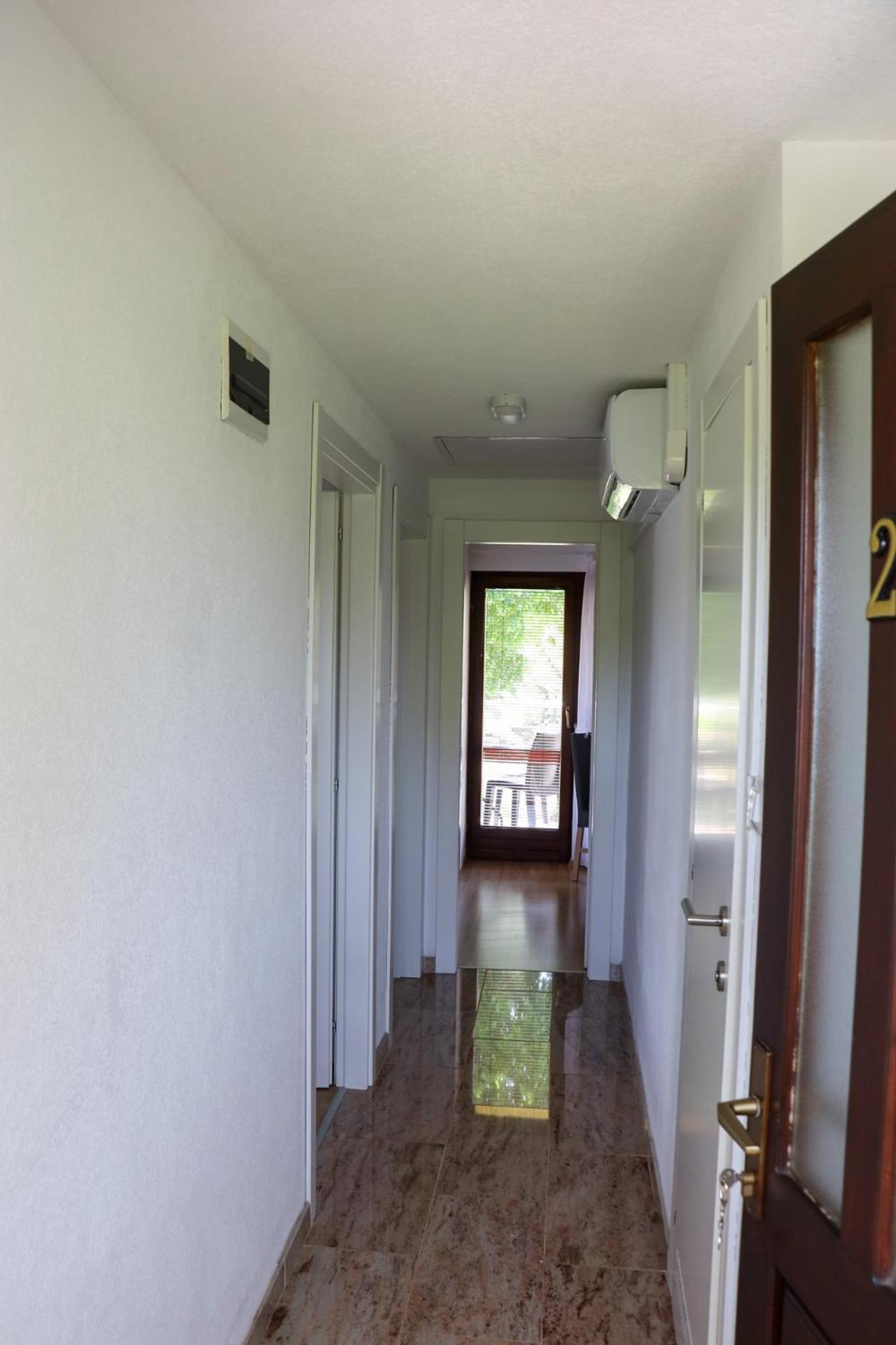 Apartment Filomena Smoljanac Exterior foto