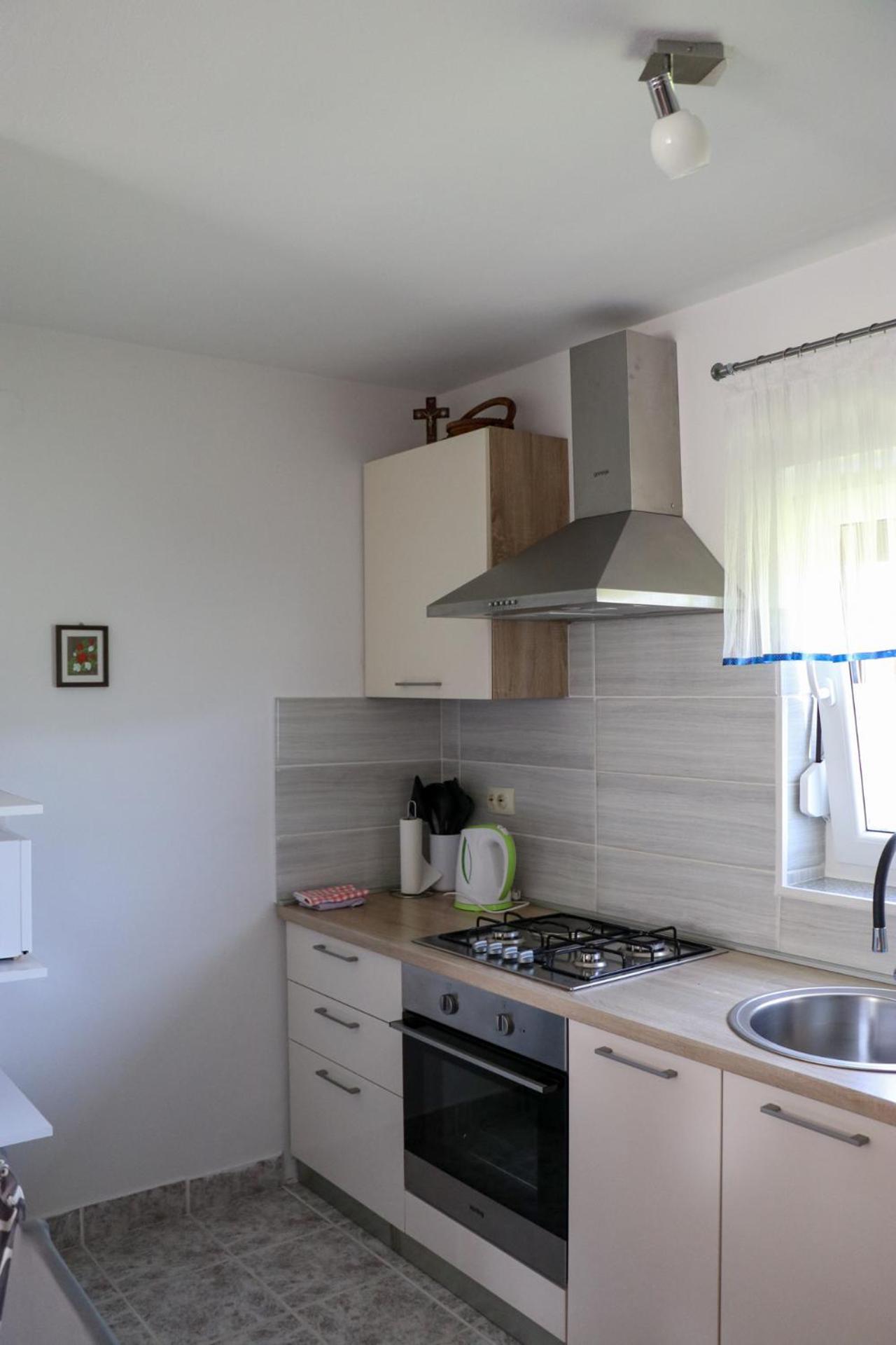Apartment Filomena Smoljanac Exterior foto